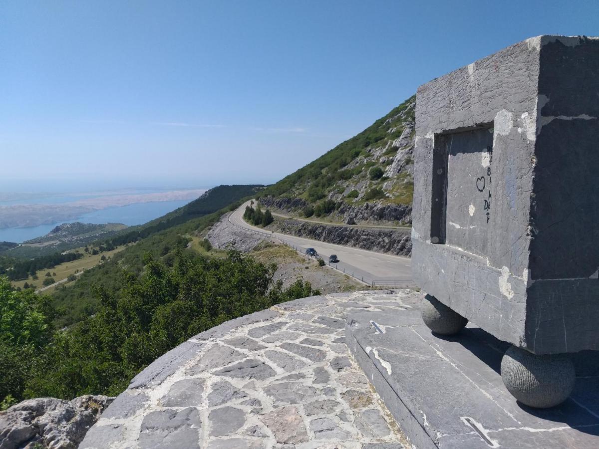 Familien Ferienhaus Vir Croatia 150M Strand Restaurant Einkaufen Exterior foto